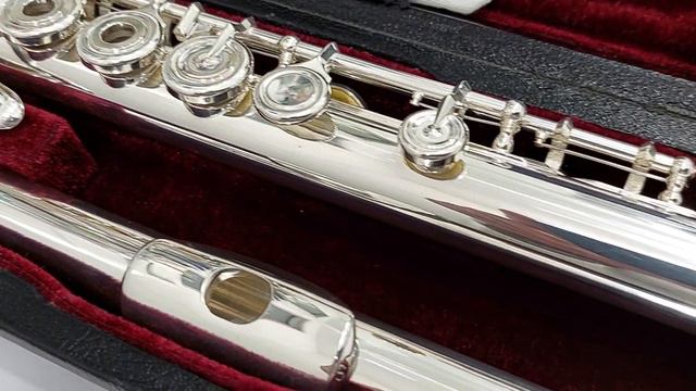 Flauta Jean Michael JFL-50R Japan Atelier mFL смотреть онлайн