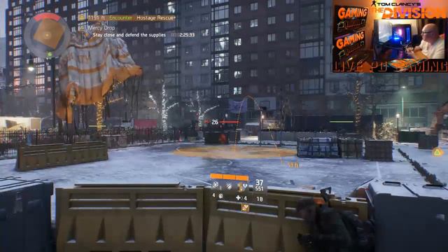 The Division, Encounter, Mercy Drop, Tech Wing Supplies. 19# смотреть онлайн