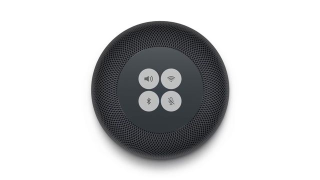 HomePod Concept - Welcome Home