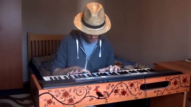 The Homeless God - Original Piano Composition смотреть онлайн