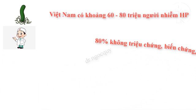 5 hiểu lầm cực kỳ nguy hiểm về vi khuẩn HP bạn cần tránh смотреть онлайн