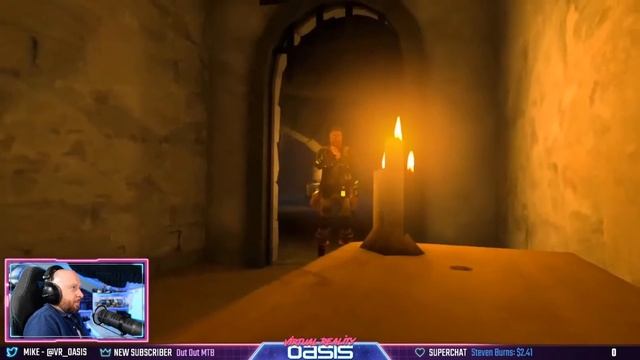 Meta Quest Gaming Showcase Live - New Quest 2 Games Incoming! смотреть онлайн