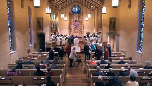Thomas Attwood: Teach me, O Lord смотреть онлайн