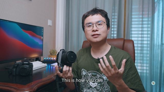Gear Talk | My favorite digital medium format camera (Hasselblad x1d or Fujifilm gfx 50s) смотреть онлайн