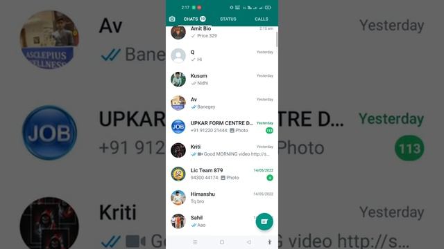 Whatsapp_New_Update ☺️ React Mode Like Facebook Messenger ? New Whatsapp Features. смотреть онлайн
