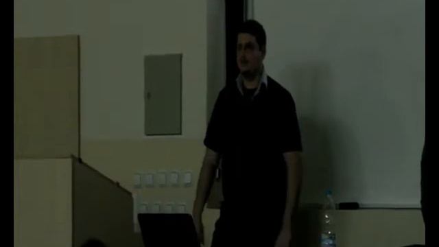 Семинар на учебен център SoftAcad 14.01.12 (Част 2 - MongoDB) смотреть онлайн