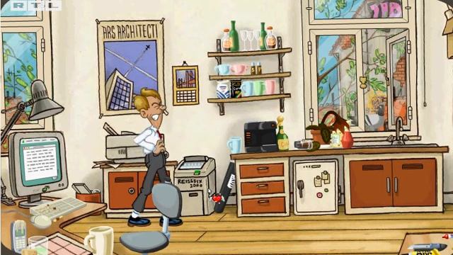 Murphy's Office Laws Walkthrough смотреть онлайн