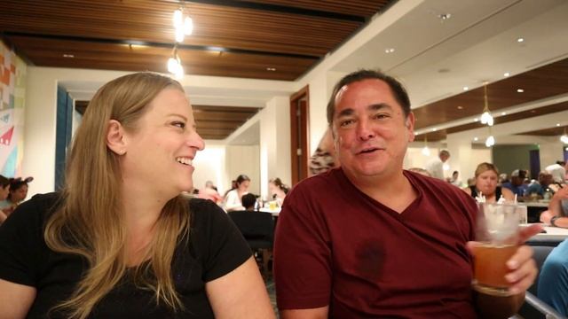 Steakhouse 71- Walt Disney World Dining Review- Trying The Contemporary Resort's Newest Restaurant смотреть онлайн