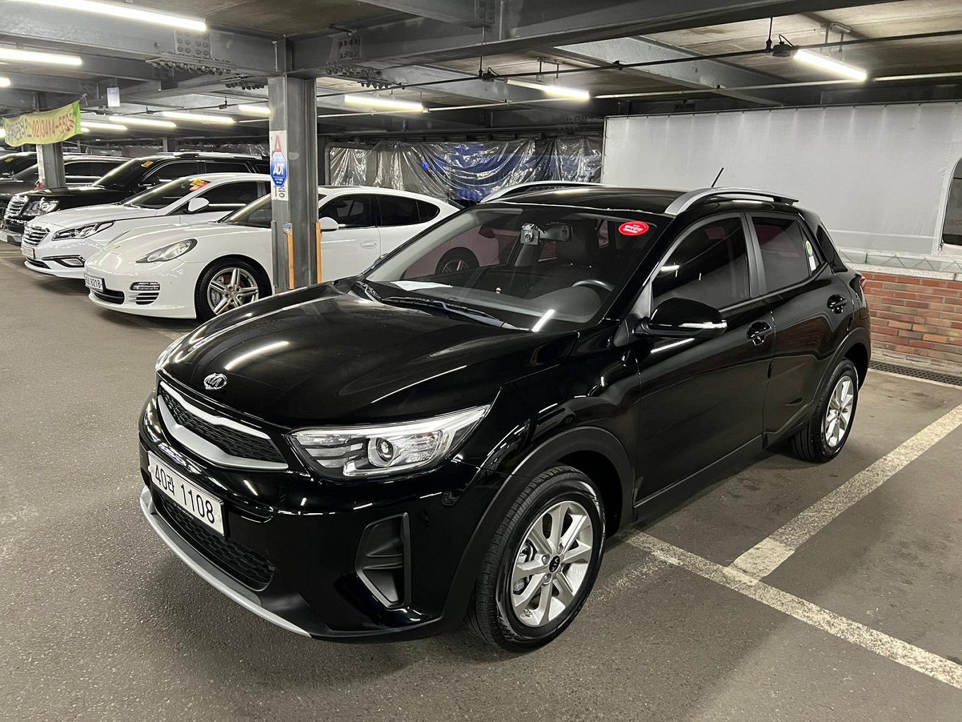 Kia Stonic, 19007 км, 2019 год, 1.4 бензин, передний привод смотреть онлайн