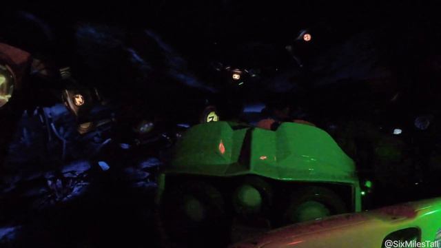 Buzz Lightyear Planet Rescue - Shanghai Disneyland 2023 in 4K смотреть онлайн