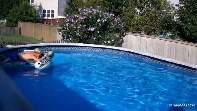 24 hour pool challenge "First time editing on a computer will get better"" смотреть онлайн