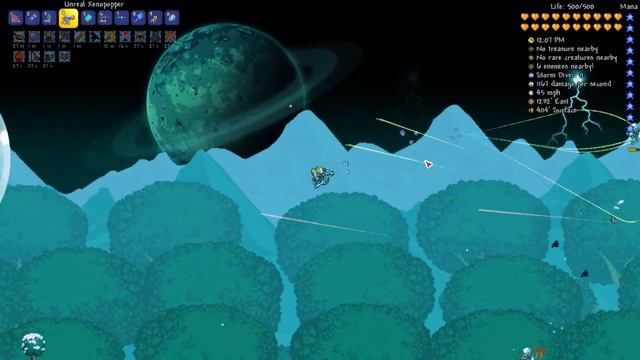 Terraria Experto [T6] Ep. 43 - ¡CULTISTA LUNÁTICO Y PILARES CELESTIALES! смотреть онлайн