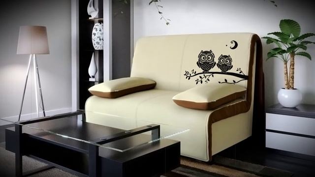 Кресло-кровати аккордеон на металлокаркасе. Стильное решение смотреть онлайн