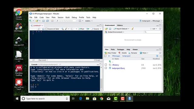 R and Python #0.2: What to install for R смотреть онлайн