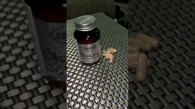 Эвкалипт капсуласи БАД Эрсагдан 😊 смотреть онлайн