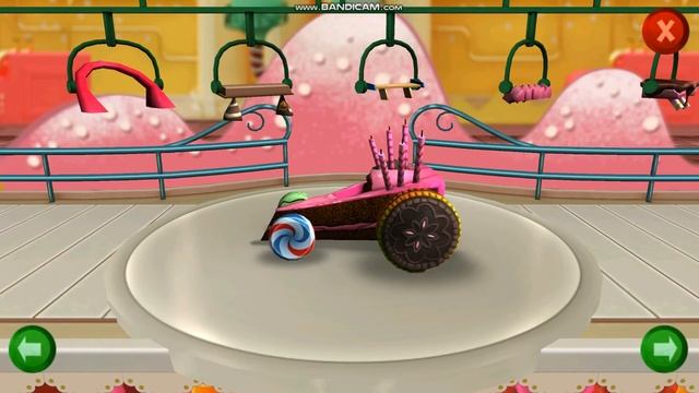 Обзор игры Ralph Sugar Rush