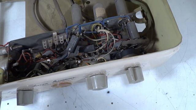 TOCADISCOS TURNTABLE VALVULAR BERNARDINE 707-B ARGENTINA 1961 RESTAURACION P1 смотреть онлайн