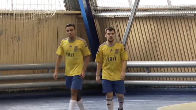 НФаУ - Харьков Спорт 12:0 (обзор), 3 тур, Кубок АЖИ, 04.12.2021 смотреть онлайн