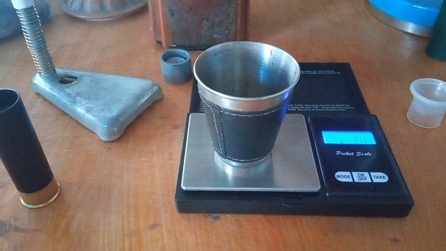 Снаряжения патронов 12 к