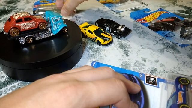 Hot Wheels распаковка. Я открыл TH на распаковке! смотреть онлайн