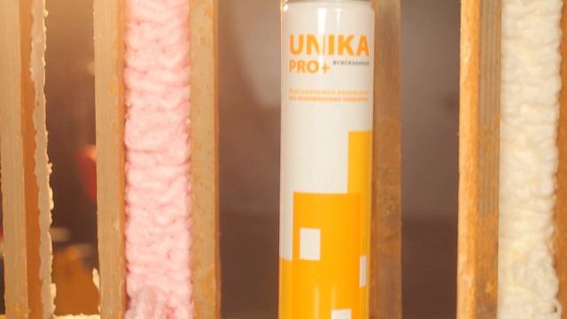 Профессиональная монтажная пена UNIKA PRO + I Марконфлекс смотреть онлайн