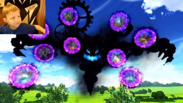 Ефим и Sonic Generations смотреть онлайн