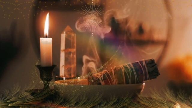 Autumn Equinox Meditation | Clear Slate for Fall Harvest | Light Code Transmission | 432hz смотреть онлайн