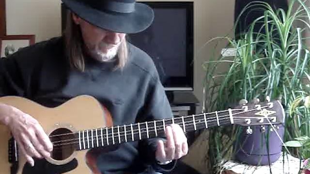 Acoustic Guitar Lessons "Banjo Tuning" Tab Included смотреть онлайн