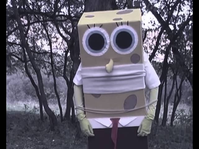 Осень в Бикини Боттом