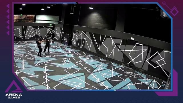 Outbreak Origins Zombie Shooting VR at Arena Games DIFC - Zero Latency Dubai смотреть онлайн