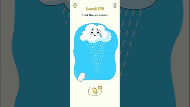" Find the ice cream " Dop 2 level 461 #shorts #dop2 #dop2game #dop2level461 смотреть онлайн