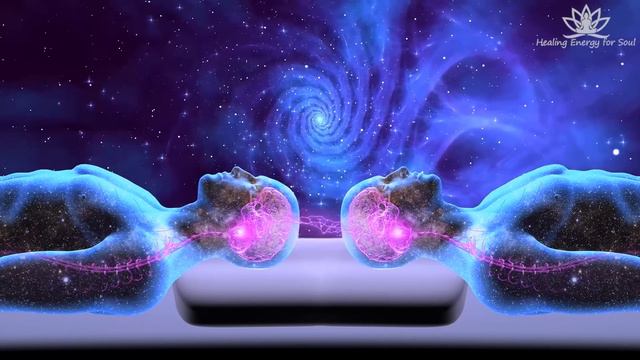 432Hz- Healing Music While You Sleep, Alpha Waves Heal The Body And Mind, Relieve Stress