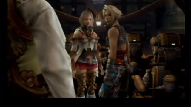 Final Fantasy XII Steal ME смотреть онлайн