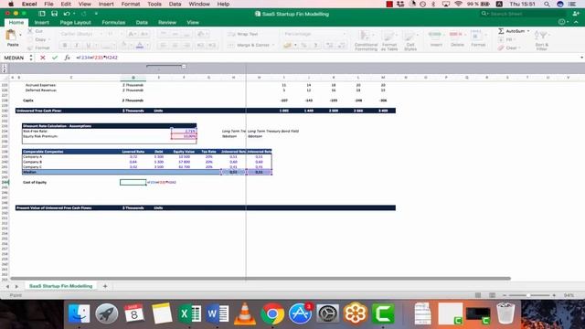 Investment Banking 101: DCF Model смотреть онлайн
