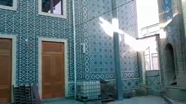 Масҷиди нав дар н. Рӯдакӣ (ҷ/д Россия) смотреть онлайн