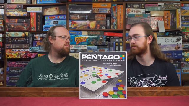 Overly Critical Gamers - Multiplayer Pentago - Instructional/Gameplay/Review смотреть онлайн
