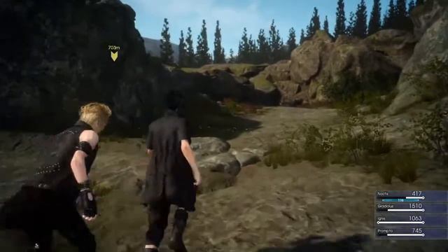 Final Fantasy XV - Episode Duscae - Part 6 - Damn Cindy..(Finale) смотреть онлайн