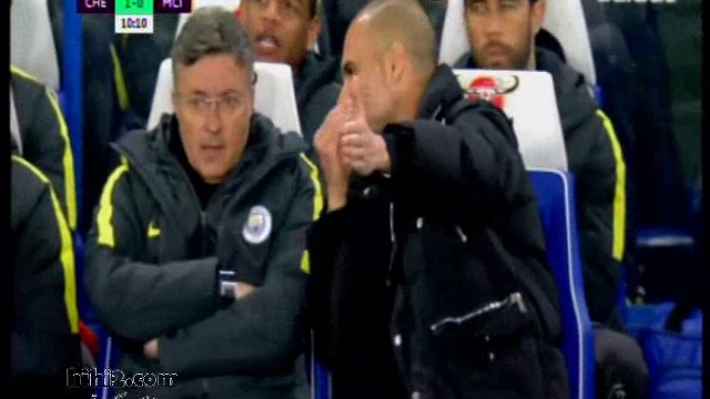 Chelsea 1 - 0 Manchester City HIH2 смотреть онлайн