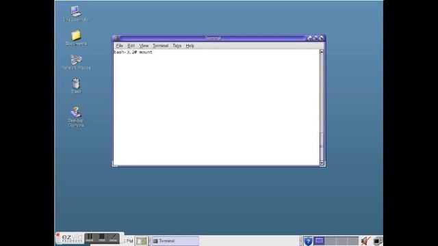 Mount NFS (Solaris10) смотреть онлайн