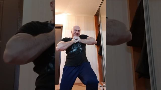 Noble force bar 120 kg, barehand. смотреть онлайн