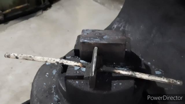 Кованые листочик из 14 прутка процесс работы смотреть онлайн