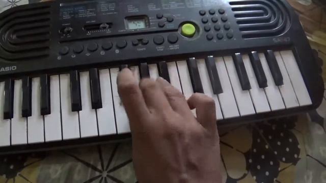 Tum hi ho mata on casio смотреть онлайн