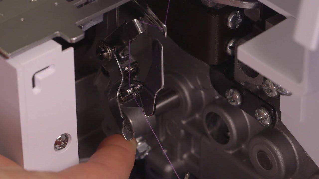 B42 + B48 Инструкция – плоский шов / цепной стежок 10⁄15