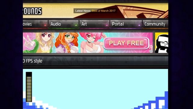 Bad Mega Man Flash Games - gillythekid смотреть онлайн