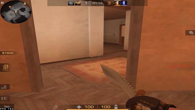 Первая демка с пк! смотреть онлайн