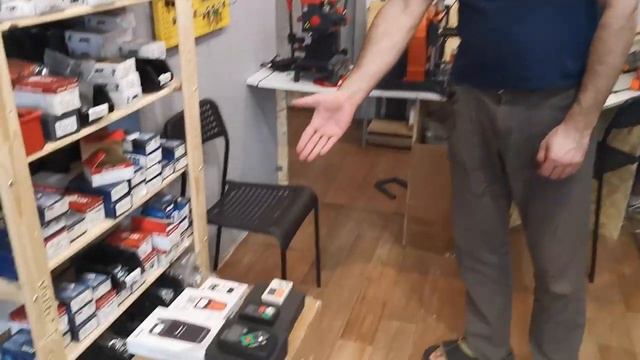 Станки для изготовления ключей_ Xhorse, Wenxing, KeyWorld, TMD-5S. смотреть онлайн