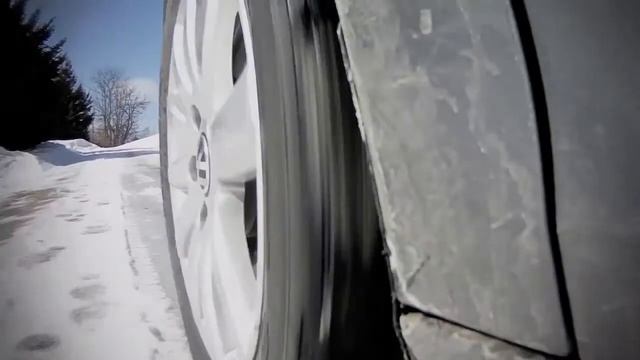 BFGoodrich Tires | Neither Sleet, Nor Snow, Nor Ice Shall Keep You From Your Morning Coffee смотреть онлайн
