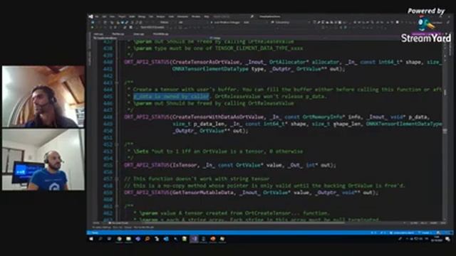 [Virtual meetup] Interoperable AI: ONNX e ONNXRuntime in C++ (M. Arena, M. Verasani) смотреть онлайн