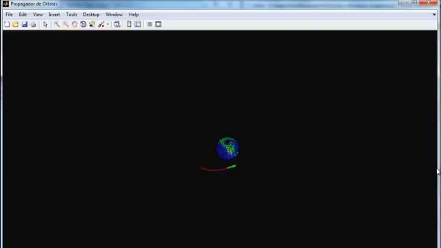 Orbit propagation with Matlab смотреть онлайн