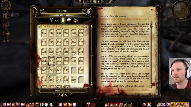 The Blackmarsh!! | Dragon Age: Awakening | Let's Play - Part 12 смотреть онлайн